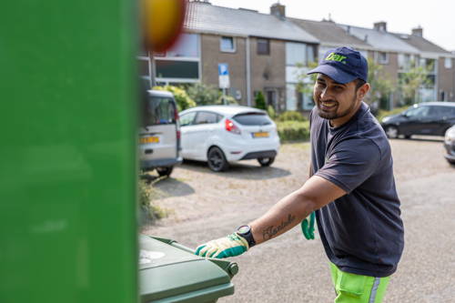 Informatiebijeenkomst: word chauffeur/belader bij Dar