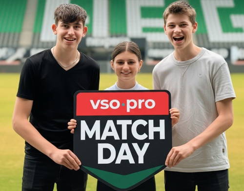 MATCHDAY: scoor uw werktalenten