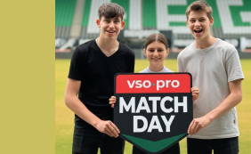 MATCHDAY: scoor uw werktalenten