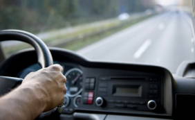 Kansen voor vrachtwagenchauffeurs